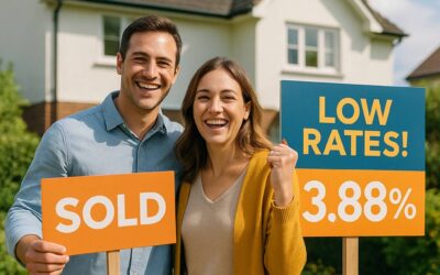 HSBC Mortgage Rate Cuts Announced With New Sub-4% Deals