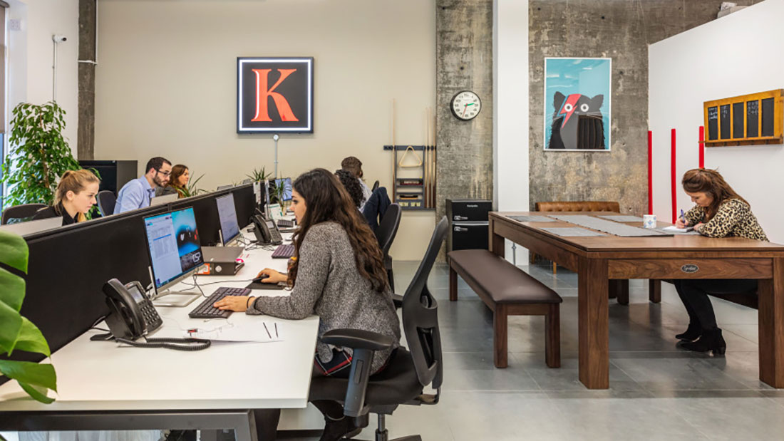 Keating Estates Clapham