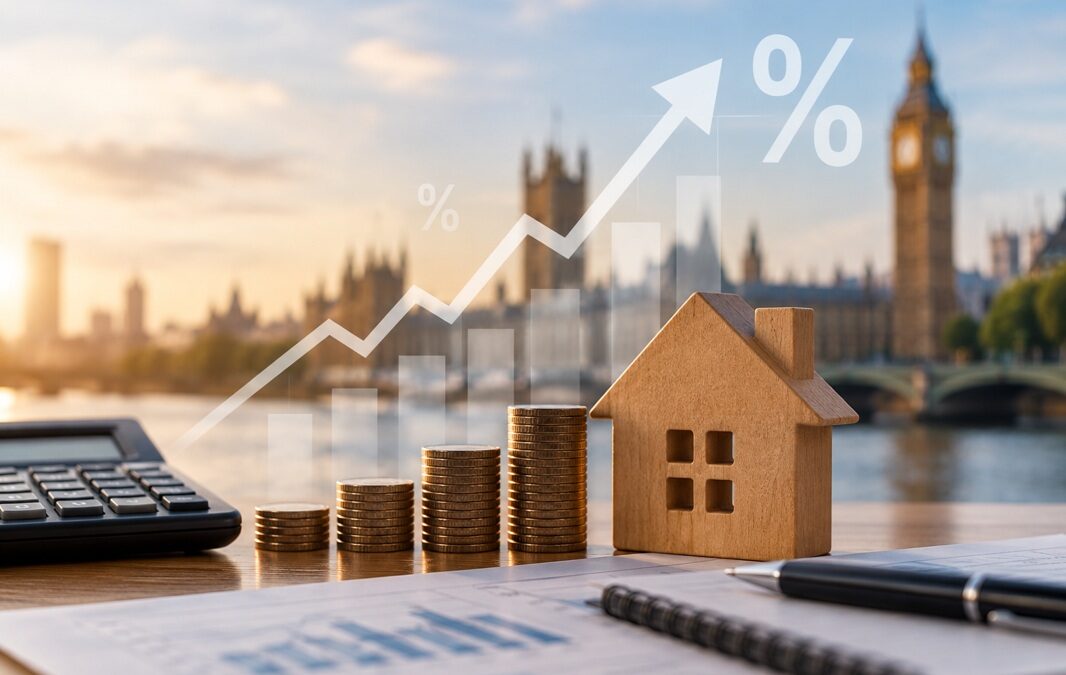 Could UK Interest Rates Rise Again? What HSBC’s Latest Economic Outlook Means for Mortgage Borrowers